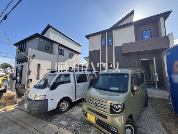 現場風景　【福岡市南区屋形原３丁目】