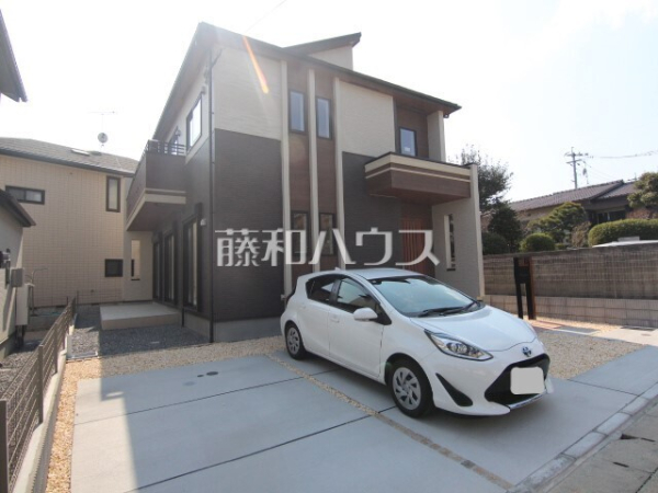 1号棟　外観　【福岡市南区屋形原３丁目】