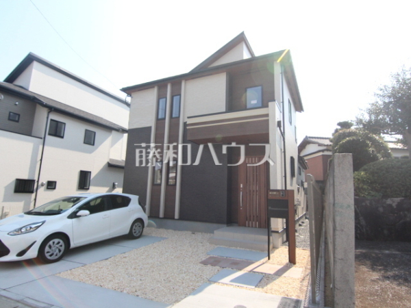 1号棟　カースペース　【福岡市南区屋形原３丁目】