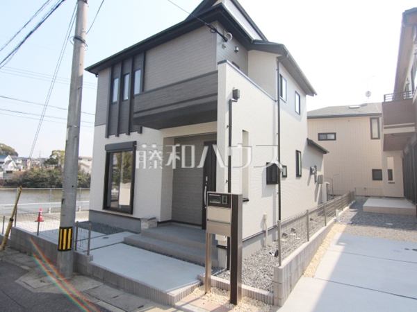 2号棟　外観　【福岡市南区屋形原３丁目】