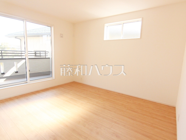 1号棟　居室　【福岡市南区屋形原３丁目】