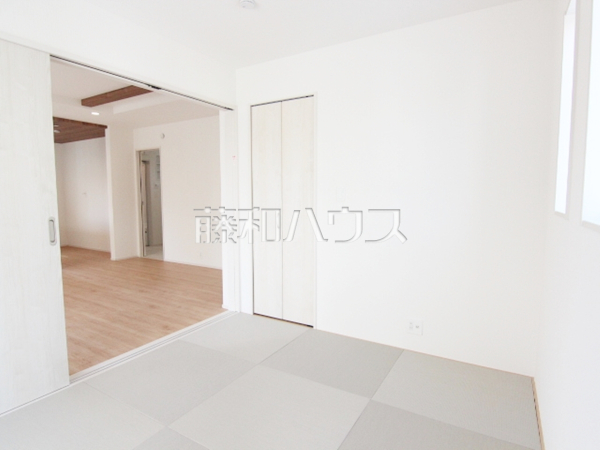 1号棟　居室　【福岡市南区屋形原３丁目】