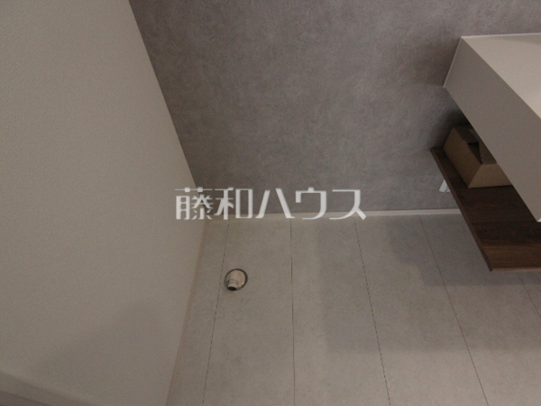 1号棟　洗面室　【福岡市南区屋形原３丁目】