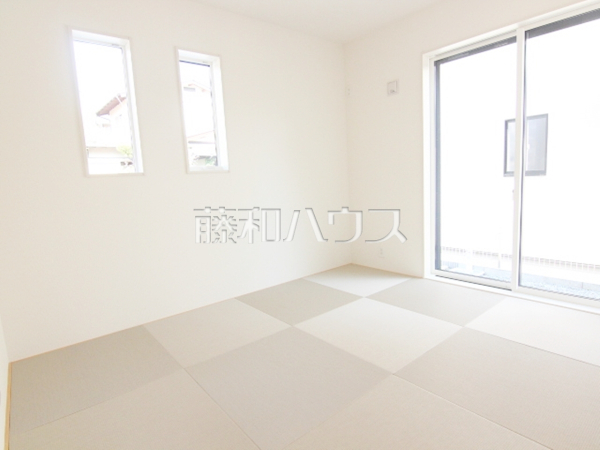 1号棟　居室　【福岡市南区屋形原３丁目】