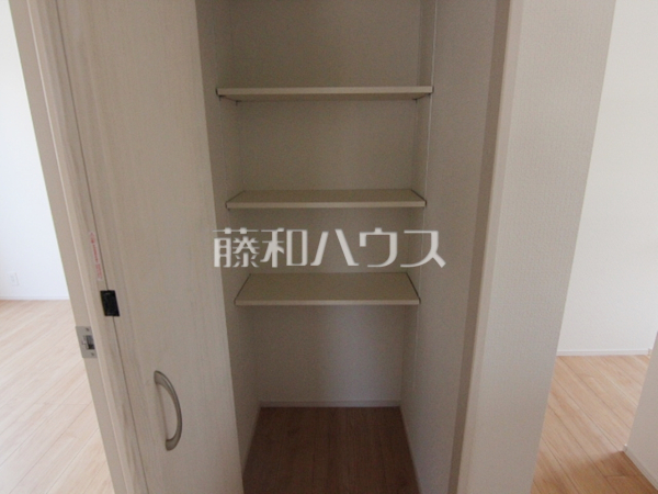 1号棟　収納　【福岡市南区屋形原３丁目】