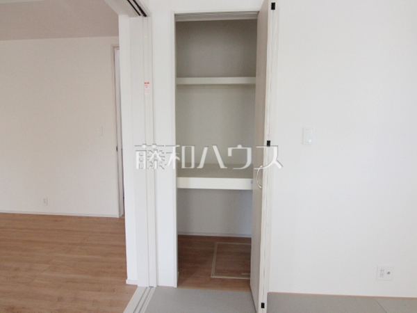 1号棟　収納　【福岡市南区屋形原３丁目】