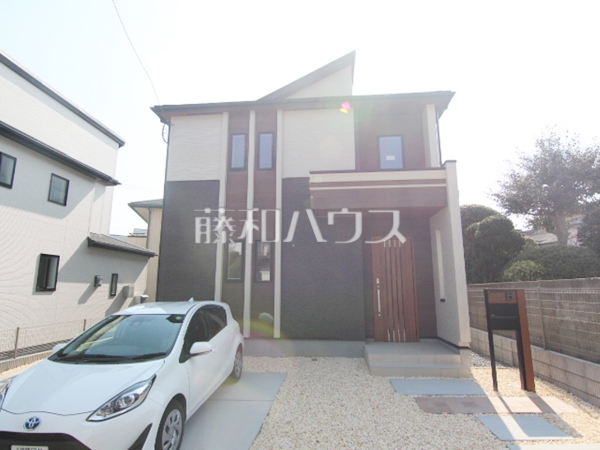 1号棟　外観　【福岡市南区屋形原３丁目】