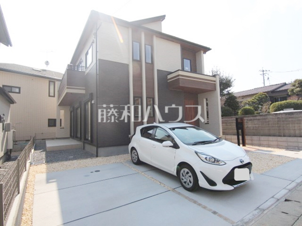 1号棟　カースペース　【福岡市南区屋形原３丁目】