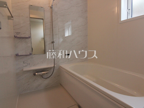 1号棟　浴室　【福岡市南区屋形原３丁目】