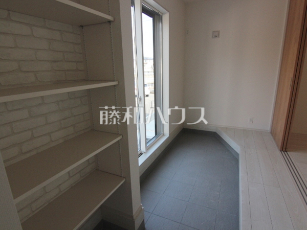 2号棟　収納　【福岡市南区屋形原３丁目】
