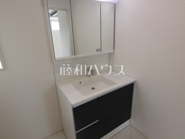 2号棟　洗面室　【福岡市南区屋形原３丁目】
