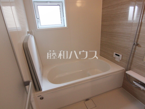 2号棟　浴室　【福岡市南区屋形原３丁目】