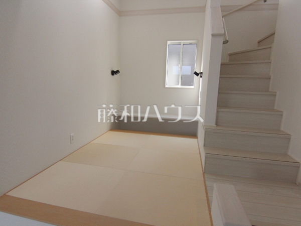 2号棟　リビング　【福岡市南区屋形原３丁目】