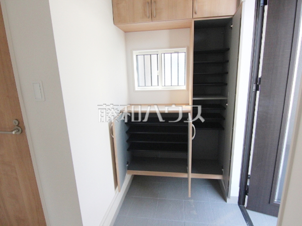 2号棟　収納　【福岡市南区屋形原３丁目】