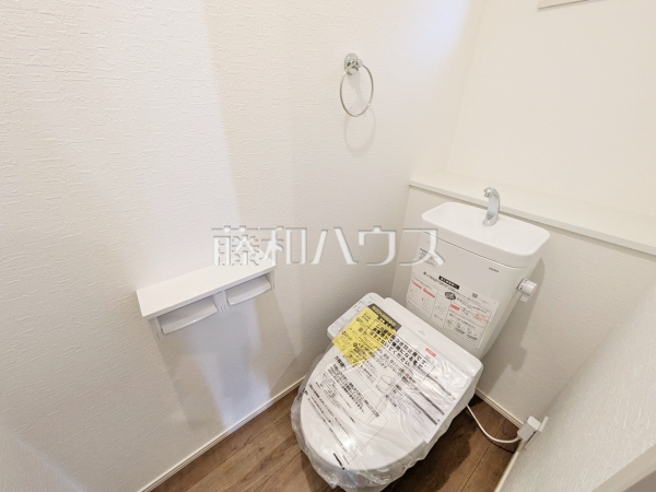 トイレ　【春日井市朝宮町１丁目】