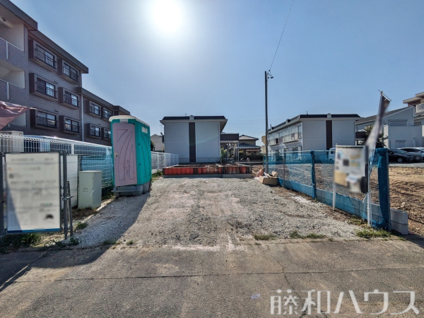 現地　【春日井市朝宮町１丁目】
