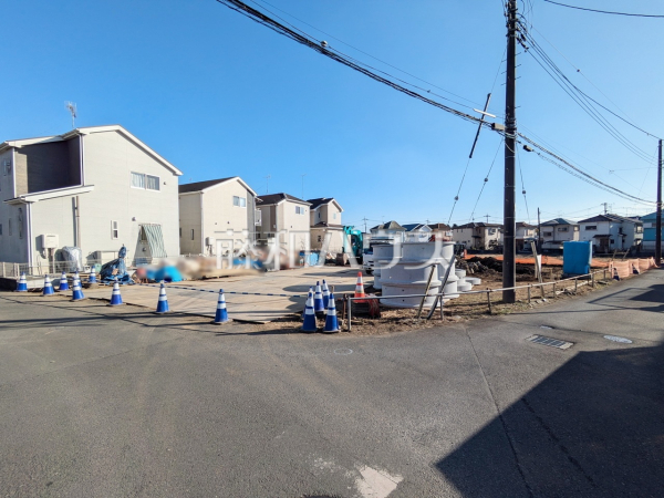 現地写真　【八王子市川口町】