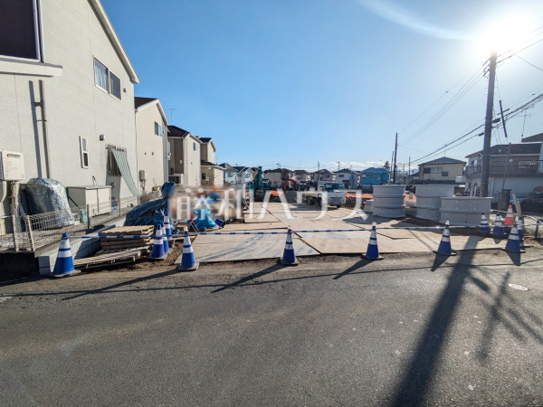 現地写真　【八王子市川口町】