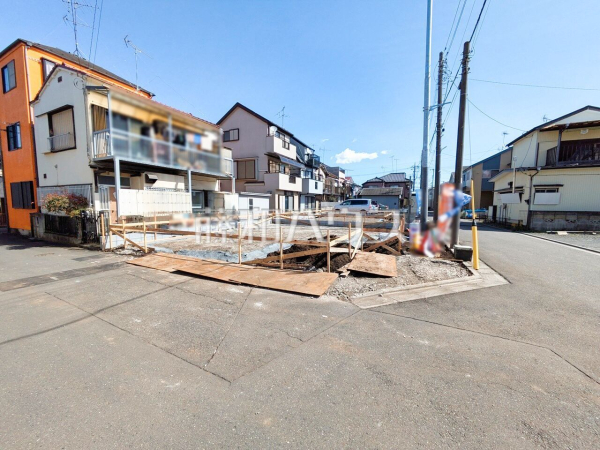 1号棟　外観　【新座市石神５丁目】