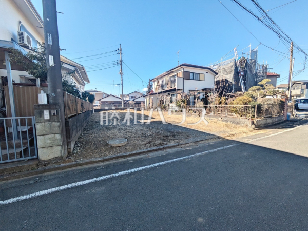 現地写真　【八王子市横川町】