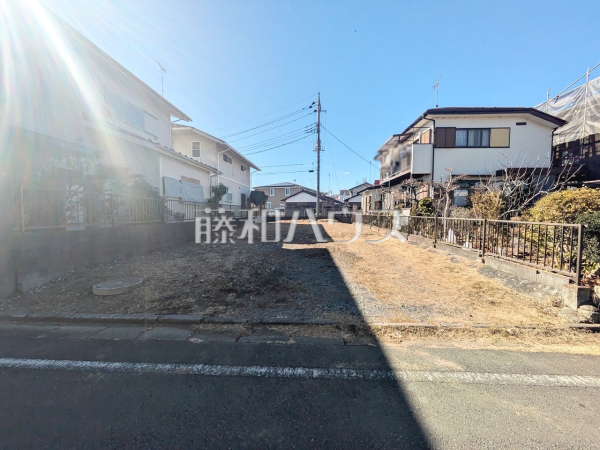 現地写真　【八王子市横川町】