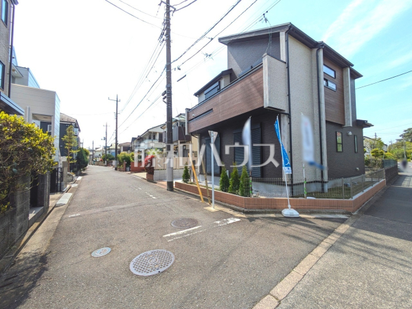 外観　【西東京市西原町４丁目】