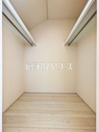 1号棟　収納　【東久留米市八幡町２丁目】