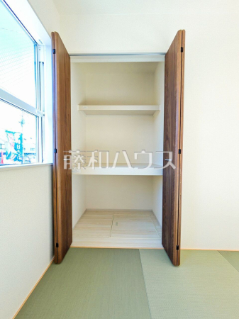 1号棟　収納　【東久留米市八幡町２丁目】
