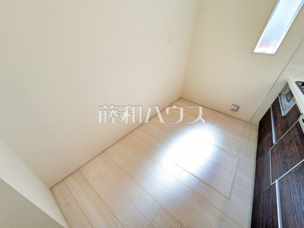 1号棟　キッチン　【東久留米市八幡町２丁目】