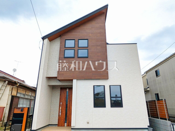 1号棟　外観　【東久留米市八幡町２丁目】 