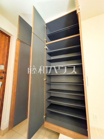 1号棟　収納　【東久留米市八幡町２丁目】