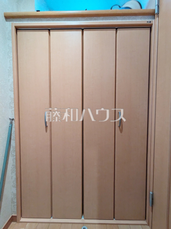 収納　【小平市天神町１丁目】