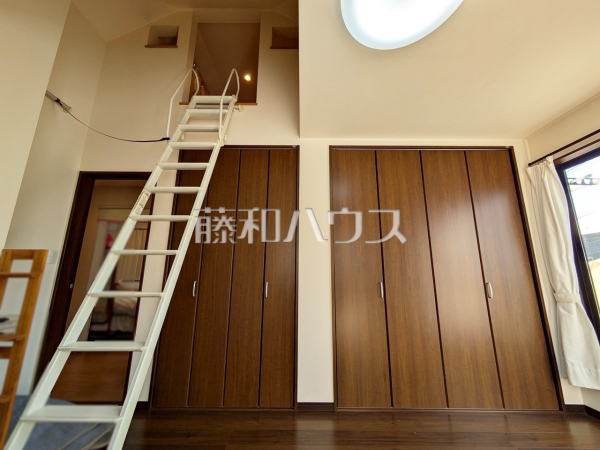 居室　【小平市天神町１丁目】