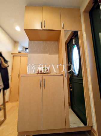 収納　【小平市天神町１丁目】