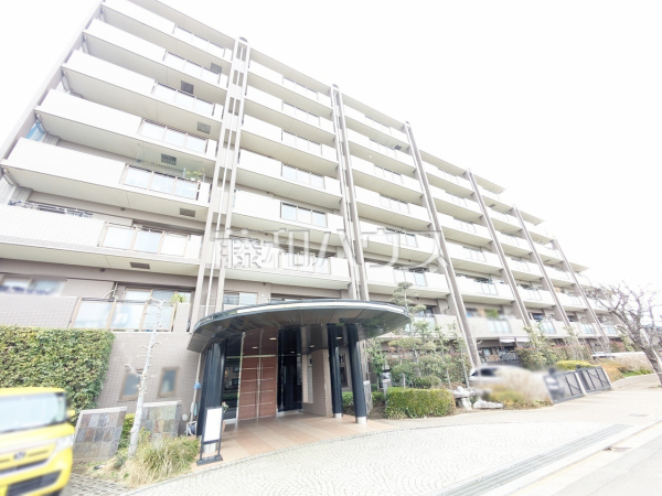 外観　【ハートスクエア21朝霞】