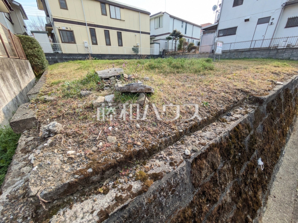 現地写真　【八王子市狭間町】