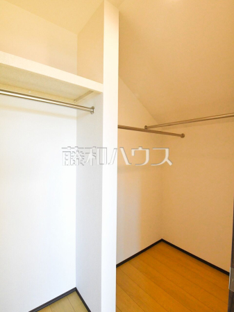 1号棟　収納　【東久留米市滝山５丁目】