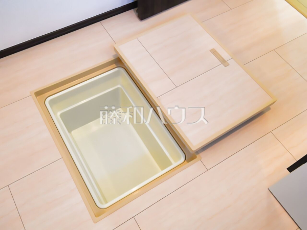 1号棟　洗面室　【東久留米市滝山５丁目】