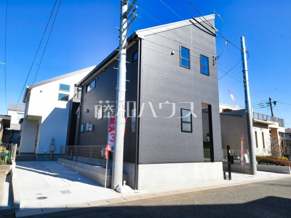 現場風景　【東久留米市滝山５丁目】ぜひ実物をご覧いただきたく思います。喜んでご案内いたしますのでお気軽にお問合せ下さい。