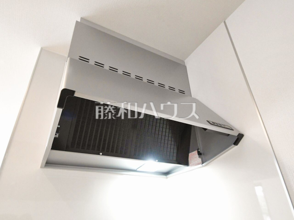 1号棟　キッチン　【東久留米市滝山５丁目】