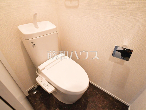 2号棟　トイレ　【東久留米市滝山５丁目】