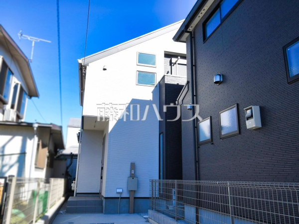 2号棟　外観　【東久留米市滝山５丁目】