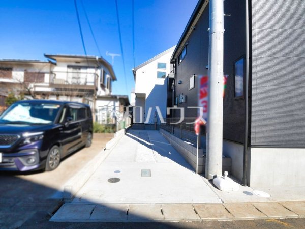 2号棟　外観　【東久留米市滝山５丁目】