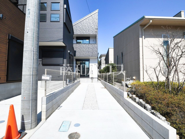 3号棟　外観　【東久留米市滝山５丁目】