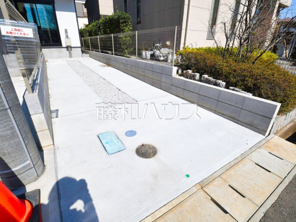 3号棟　カースペース　【東久留米市滝山５丁目】