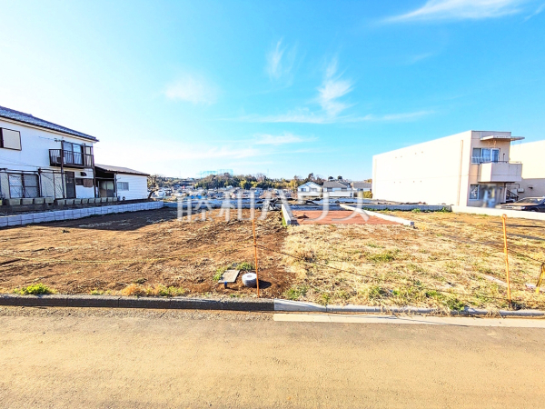 現地写真　【八王子市小比企町】