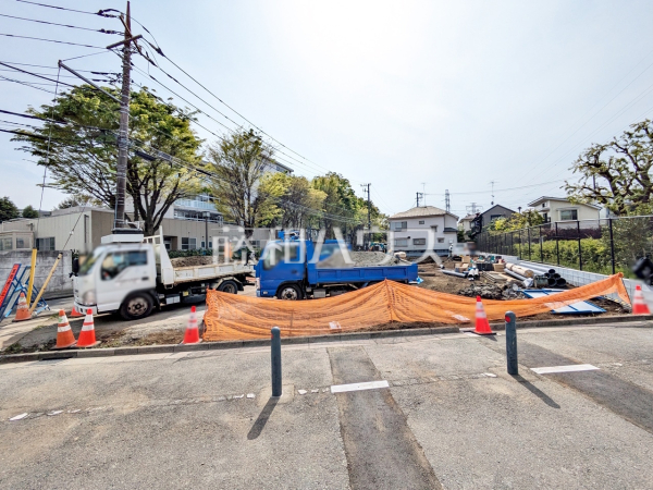 現地写真　【世田谷区北烏山９丁目】