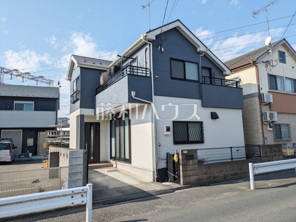 外観　【立川市砂川町３丁目】