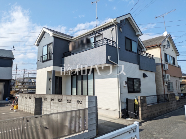 外観　【立川市砂川町３丁目】