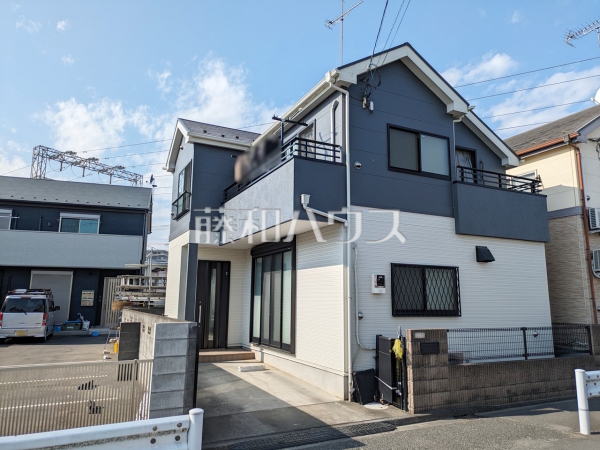 外観　【立川市砂川町３丁目】